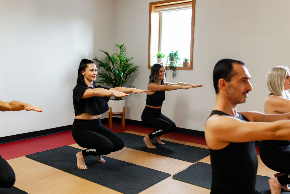 Benefits of Enhance your Practice Midtown Yoga Kitchener Waterloo
